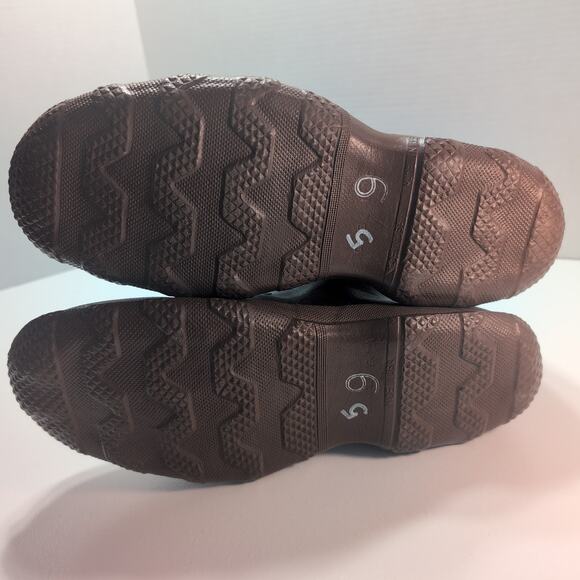 Lacrosse Premium 5 Buckle Choring Overboots Men's Size9 (Fits over 6.5-7 Shoe) - Picture 6 of 7